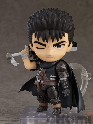 Nendoroid Guts (Berserk)