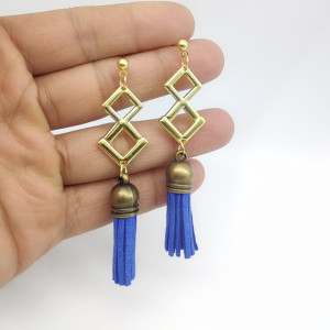 Боги Impact серьги Бэй Доу bf060 shg03