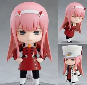 Darling in Franx фигурка 10 см bj050 shg22