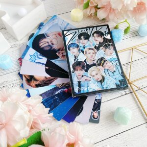 Stray Kids набор карточек широкие 30 шт. bv098