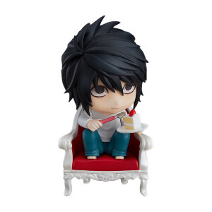 Death Note фигурка L 10 см bj065 shg22