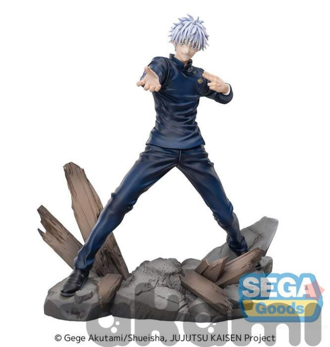 Luminasta Gojou Satoru Gekisen (Jujutsu Kaisen 2)