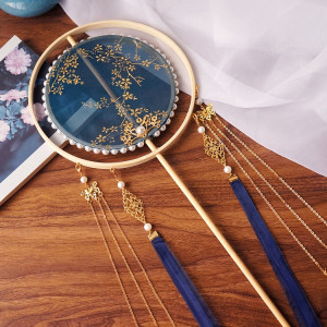 Веер в китайском стиле bf347 shg29