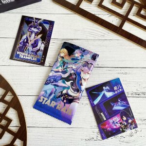 Звездный экспресс карточки коллекционные 2 шт в блистере bs614