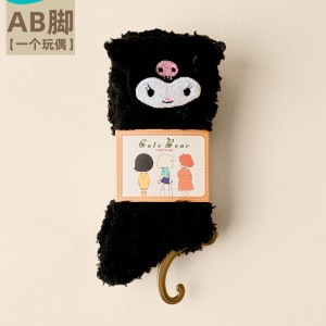 Носочки мягкие куроми bl838 shg01