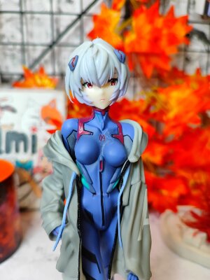 Evangelion 3d фигурка 24см bt622 shg22