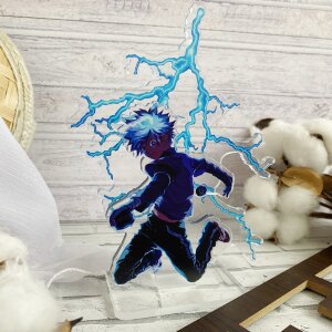 Двойной акрил M HxH  Киллуа 01 (Killua01) shg66