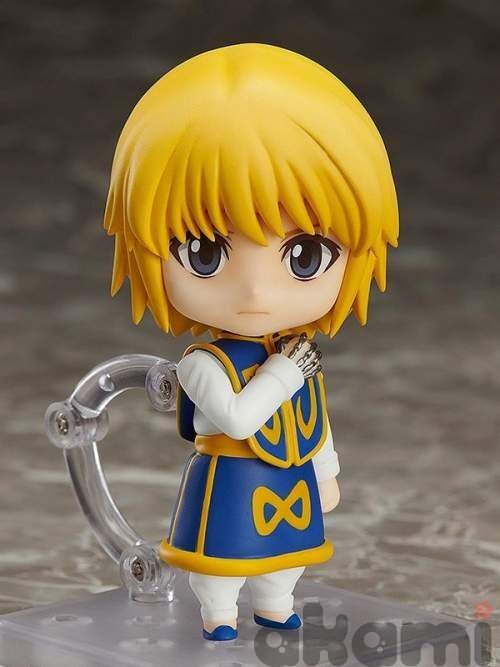 Nendoroid Kurapika (Hunter x Hunter)