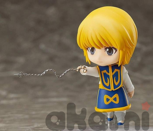 Nendoroid Kurapika (Hunter x Hunter)