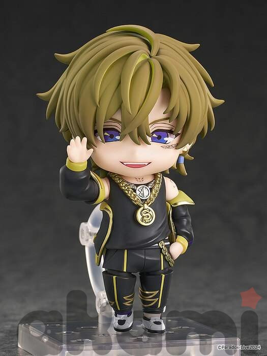 Nendoroid Kuzuryu Chisei (Paradox Live) Nendoroid Kuzuryu Chisei (Paradox Live)