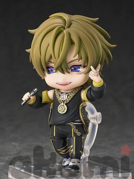 Nendoroid Kuzuryu Chisei (Paradox Live) Nendoroid Kuzuryu Chisei (Paradox Live)