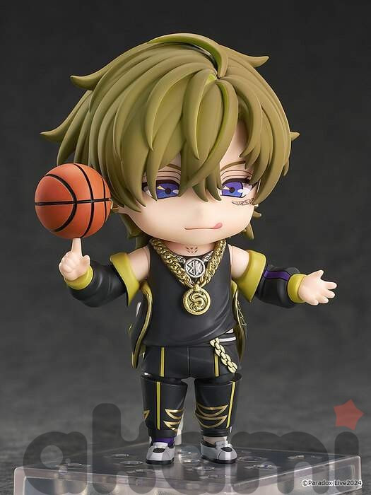 Nendoroid Kuzuryu Chisei (Paradox Live) Nendoroid Kuzuryu Chisei (Paradox Live)