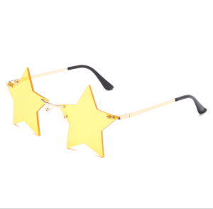 Очки имидживые звезда aw016 shg30