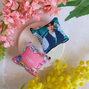 Stray Kids брелок-подушка 5х5 см br376 ufa