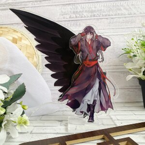 Двойной акрил M Mагистры Дьявольского  Культа Вэй By 02 (Wei Ying 02) shg66