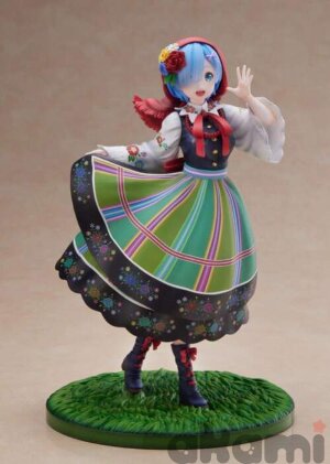F:NEX Rem Country Dress Ver. (Re: Zero) F:NEX Rem Country Dress Ver. (Re: Zero)