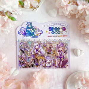 Боги Impact набор стикеров bt346 shg9