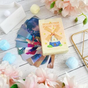 Boynextdoor набор карточек 50 шт. bv199