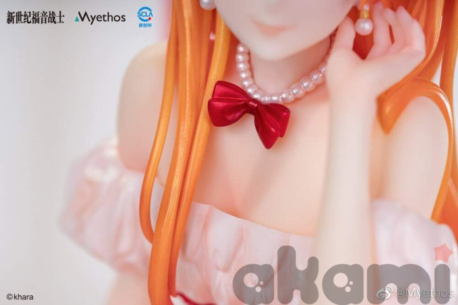 Myethos Rei Ayanami & Asuka Shikinami Langley Whisper of Flower Ver. (Evangelion)