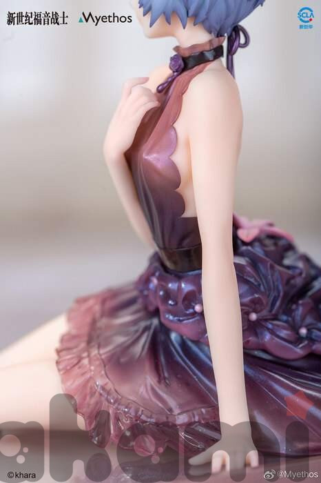 Myethos Rei Ayanami & Asuka Shikinami Langley Whisper of Flower Ver. (Evangelion)