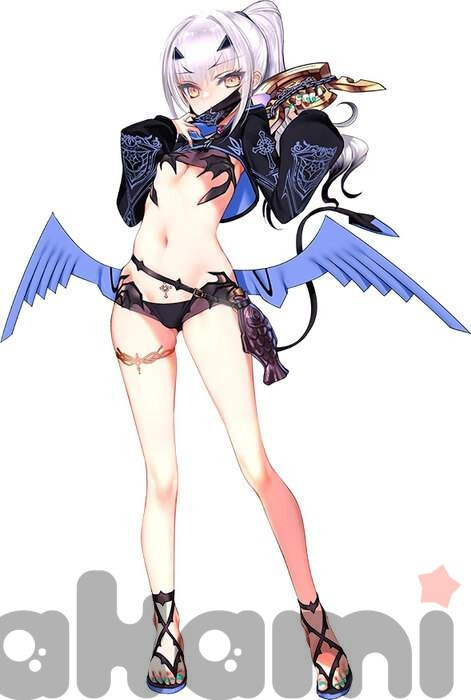 Ruler/Mélusine (Fate/Grand Order)