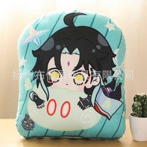 Боги Impact плюш 35см bf445 shg16