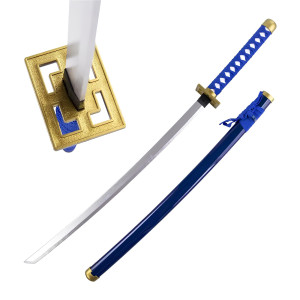 Bleach катана Кучики Бьякуя Сенбонзакура  104см bl534 shg32