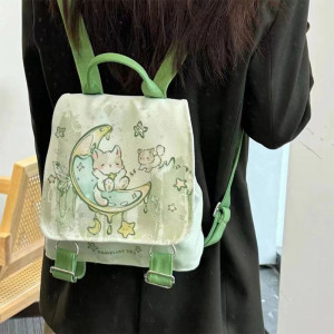 Рюкзак милые зверята 25x23см cd215 shg15