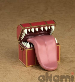 Nendoroid Mimic (Sousou no Frieren)