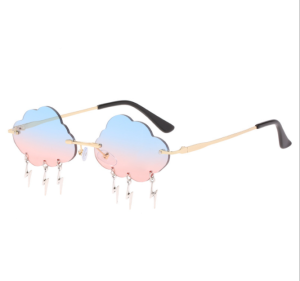 Очки имидживые облако aw008 shg30