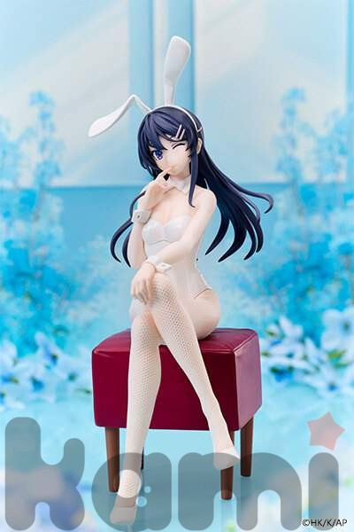 Sakurajima Mai Bunny Ver. (Rascal Does Not Dream of Bunny Girl Senpai)
