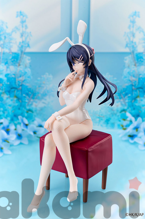 Sakurajima Mai Bunny Ver. (Rascal Does Not Dream of Bunny Girl Senpai)