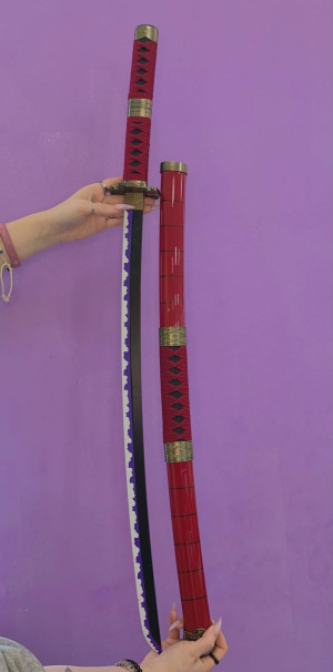 One piece катана 106см bl233 shg32