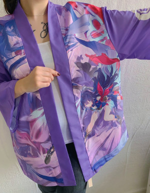 Звездный экспресс хаори L bt051 shg13