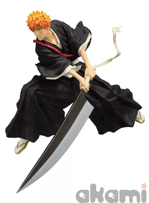 Soul Entered Model Kurosaki Ichigo (BLEACH)