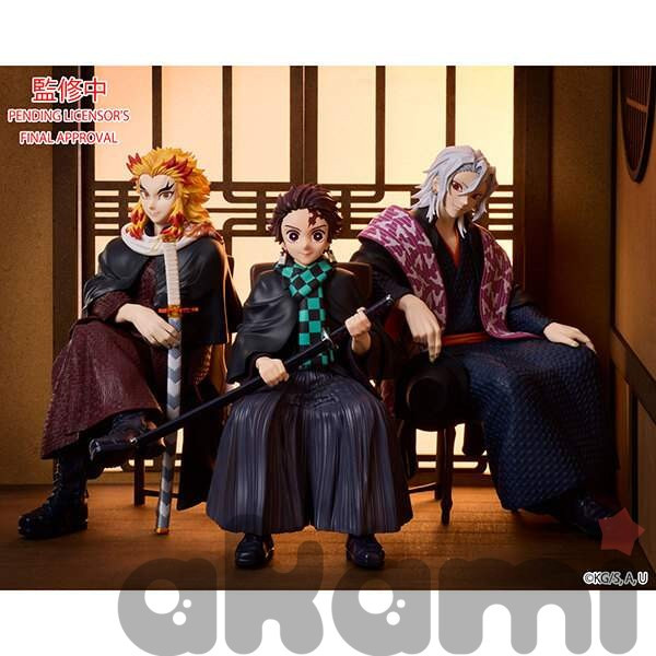 Aniplex Uzui Tengen (Kimetsu no Yaiba)