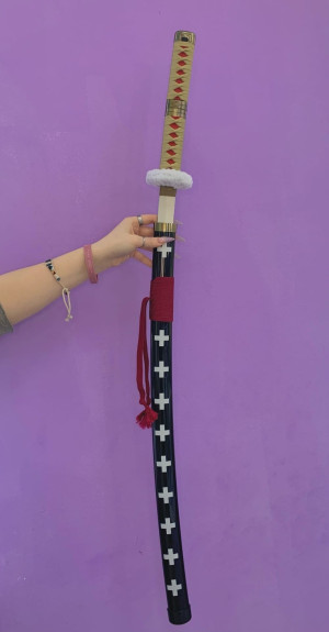 One piece катана 106см bl237 shg32