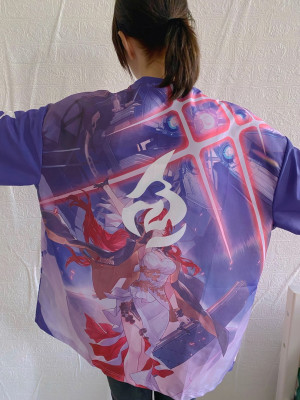 Звездный экспресс хаори L bt052 shg13