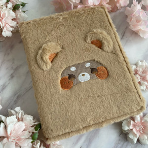 Альбом для карт пушистый  bu107 shg23