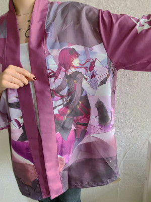 Звездный экспресс хаори L bt053 shg13