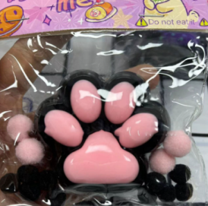 Антистресс лапка cb090 shg16