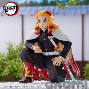 Premium Chokonose Figure Rengoku Kyoujurou (Kimetsu no Yaiba) Premium Chokonose Figure Rengoku Kyoujurou (Kimetsu no Yaiba)