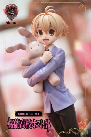 Honey-sempai Weare A Design Studio (Ouran High School Host Club)