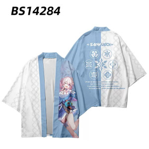 Звездный экспресс хаори L bt054 shg13