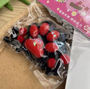 Антистресс лапка cb091 shg16