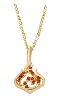 Боги impact подвеска со стразами пиро bm515 shg03