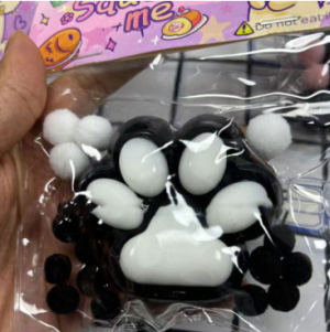 Антистресс лапка cb092 shg16