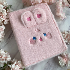 Альбом для карт пушистый  bu106 shg23