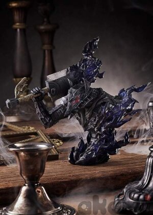 Guts (Berserker Armor) Bust Figure (Berserk) Guts (Berserker Armor) Bust Figure (Berserk)