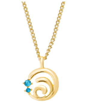 Боги impact подвеска со стразами гидро bm518 shg03